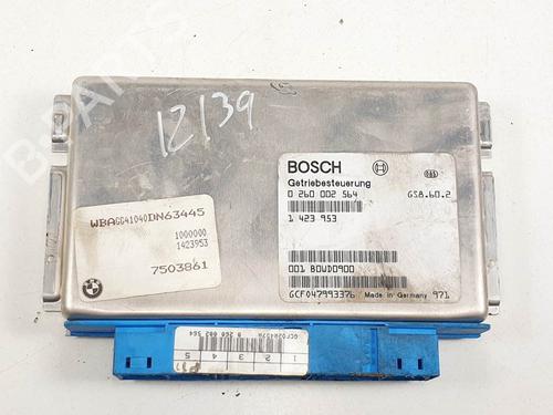 Used Gearbox control unit Gearbox control unit BMW 7 (E38) 735 i, iL (238 hp) 14987136 14987136