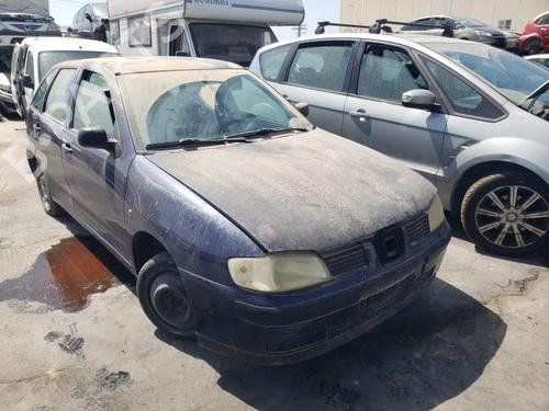 Engine control unit (ECU) SEAT IBIZA II (6K1) 1.4 16V | BP28066303M57 