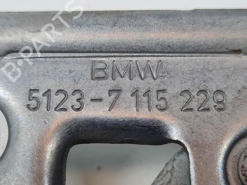 Hood lock BMW X1 (E84) sDrive 16 d | BP29149782C133 