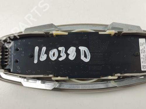 Interior roof light FORD MONDEO IV (BA7) 2.0 TDCi | BP24930937I8 