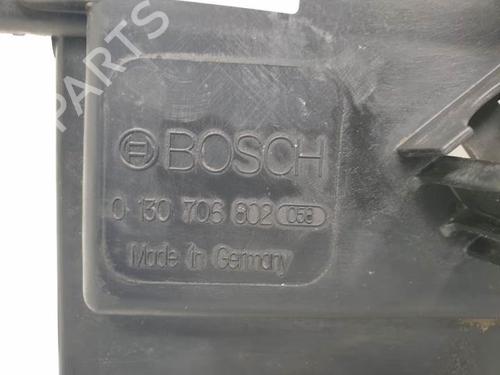 Radiator fan MERCEDES-BENZ E-CLASS (W211) E 240 (211.061) | BP16867216M35 