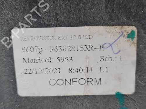 Left mirror DACIA DUSTER (HM_) 1.0 TCe 90 (HMM6) | BP25780005C26  - Image 5