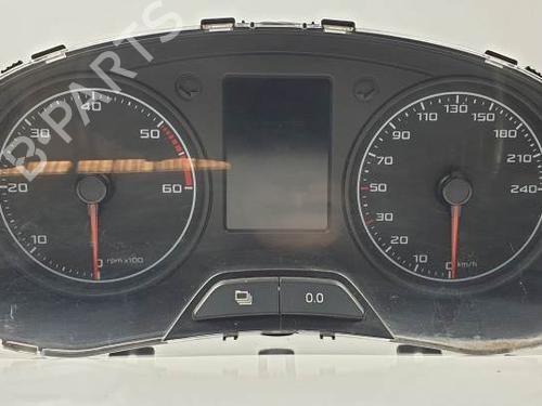 Used Instrument cluster SEAT TOLEDO IV (KG3) 1.6 TDI (105 hp) 28060435