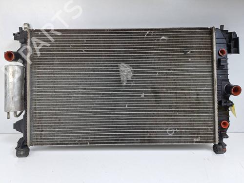 Used Water radiator Water radiator SAAB 9-3 (YS3F, E79, D79, D75) 1.9 TiD (150 hp) 39970494 39970494
