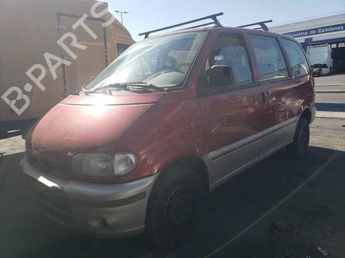 Used Parts NISSAN VANETTE CARGO Bus (HC 23) 2.3 D 1672401