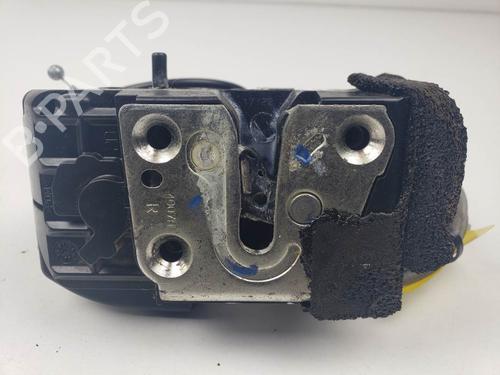 Used Rear right lock Rear right lock 12377344 12377344