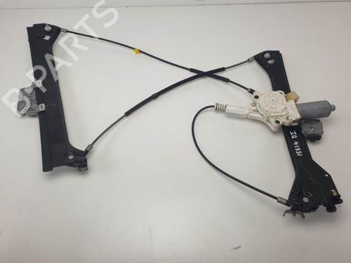 Used Front left window mechanism Front left window mechanism MERCEDES-BENZ CLK Convertible (A209) CLK 240 (209.461) (170 hp) 40174939 40174939