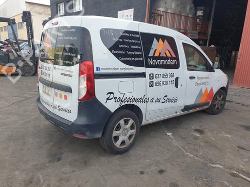 Left front window switch DACIA DOKKER MPV (KE_) 1.5 dCi (KEAJ, KEAH) | BP30633285I27  - Image 8