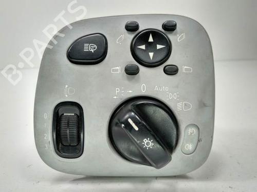 Used Headlight switch MERCEDES-BENZ C-CLASS (W203) C 200 CDI (203.004) (116 hp) 8417912