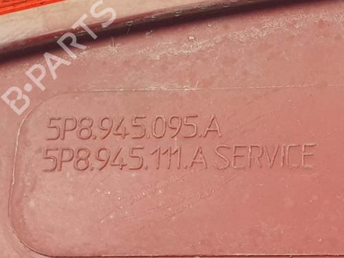 Left taillight SEAT ALTEA XL (5P5, 5P8) 1.6 TDI | BP28574296C34 