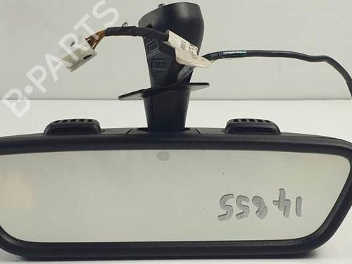 Used Rear mirror Rear mirror MERCEDES-BENZ C-CLASS Convertible (A205) C 250 d (205.408) (204 hp) 25285651 25285651