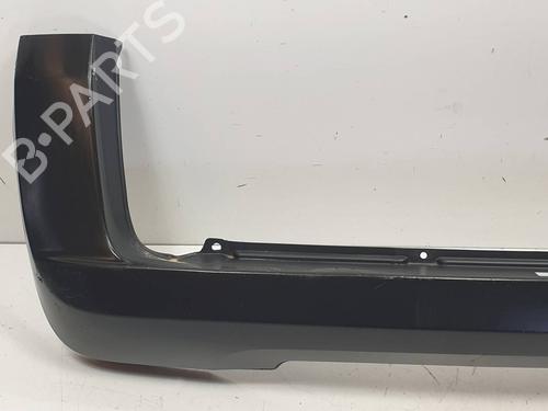Rear bumper CITROËN NEMO MPV 1.3 HDi 75 | BP36878687C8  - Image 8