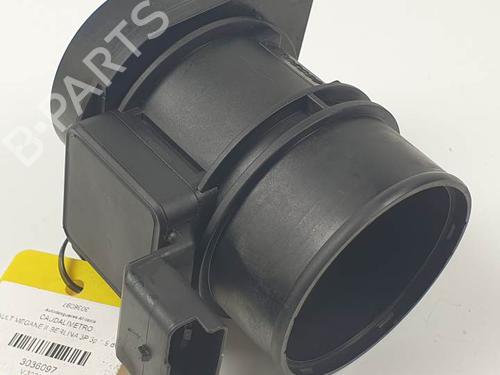 Used Mass air flow sensor RENAULT MEGANE II (BM0/1_, CM0/1_) 1.9 dCi (BM0G, CM0G) (120 hp) 24930205