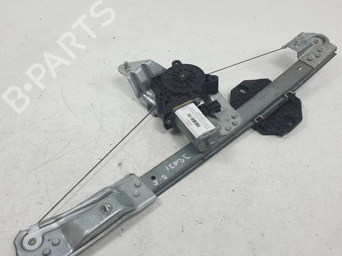 Used Front left window mechanism Front left window mechanism DACIA SANDERO II TCe 90 (B8M1, B8MA, B8AC) (90 hp) 36403236 36403236