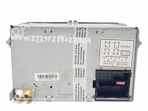 Radio VW EOS (1F7, 1F8) 2.0 TDI | BP26145529E6 - Image 3