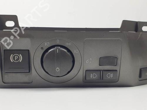 Commande de phare BMW 7 (E65, E66, E67) 745 i, Li (333 hp) 27171733