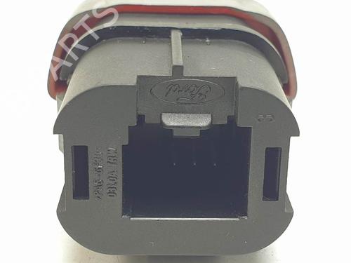 Warning switch FORD FOCUS II (DA_, HCP, DP) 1.6 TDCi | BP24931057I22 - Image 3