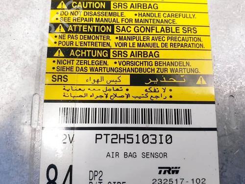 ECU airbags TOYOTA AVENSIS (_T25_) 2.0 VVT-i (AZT250_, AZT250R) | BP17330235M53 