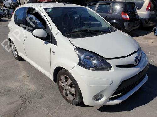 Left sun visor TOYOTA AYGO (_B1_) 1.0 (KGB10_, KGB10R) | BP19320845I1 - Image 5