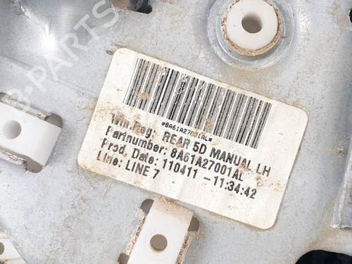 Rear right window mechanism FORD FIESTA VI (CB1, CCN) 1.4 TDCi | BP15399263C25 