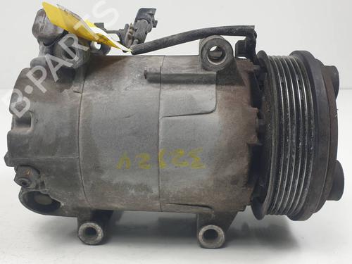 AC compressor FORD FOCUS II (DA_, HCP, DP) 1.6 TDCi | BP34512578M34  - Image 5
