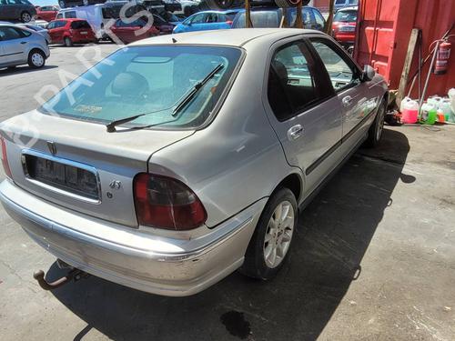 ABS pump ROVER 45 I Hatchback (RT) 1.6 | BP36106444M43  - Image 8