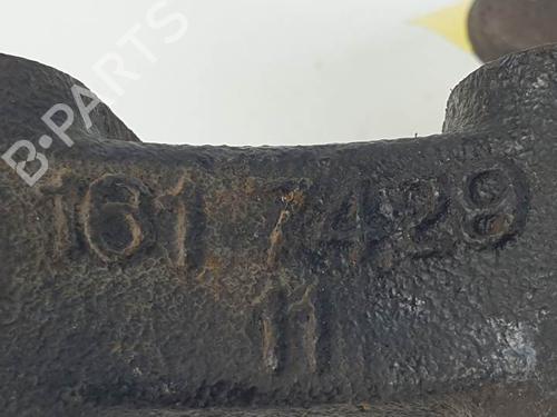 Left front steering knuckle OPEL ASTRA H GTC (A04) 1.7 CDTi (L08) | BP24339025M25 