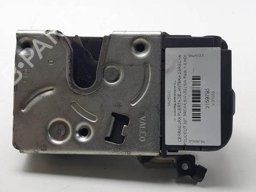 Used Front right lock PEUGEOT 307 SW (3H) 1.6 HDI 110 (109 hp) 29172508