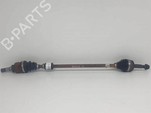 Used Right front driveshaft CITROËN C1 (PM_, PN_) 1.4 HDi (54 hp) 11010855