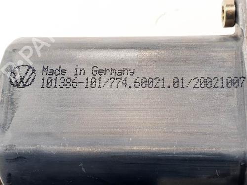 Left front window motor CITROËN C5 I (DC_) 2.0 HDi (DCRHZB, DCRHZE) | BP21082880E21 