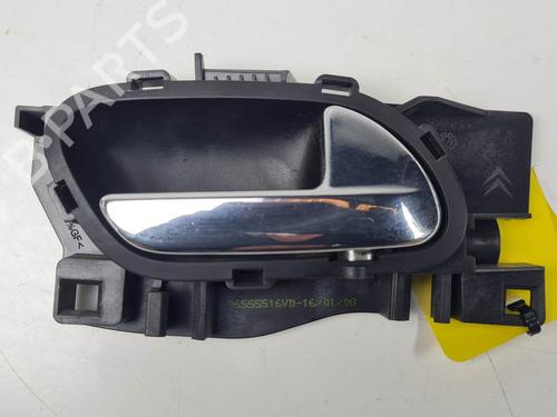Used Front right interior door handle Front right interior door handle PEUGEOT EXPERT Tepee (VF3X_) 2.0 HDi 120 (120 hp) 29198971 29198971