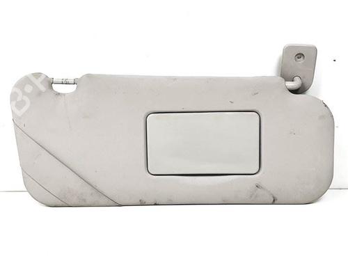 Used Right sun visor Right sun visor PEUGEOT 207 (WA_, WC_) 1.6 HDi (90 hp) 16069622 16069622