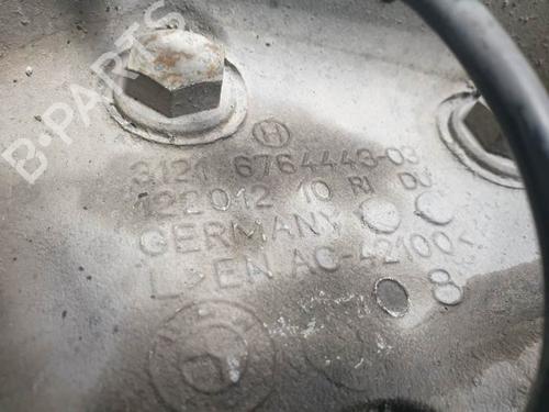 Left front steering knuckle BMW 3 Convertible (E93) 325 i | BP11083928M25 