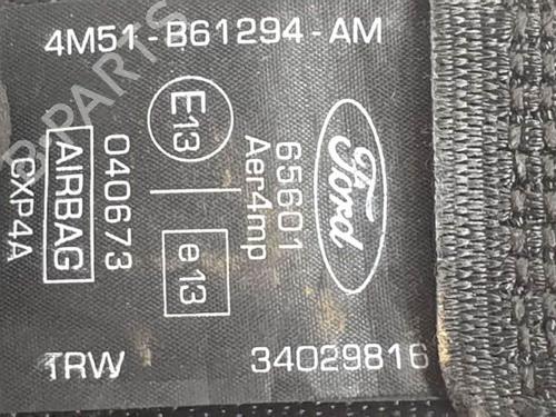 Front right seatbelt FORD FOCUS II (DA_, HCP, DP) 1.8 TDCi | BP8731223I25 