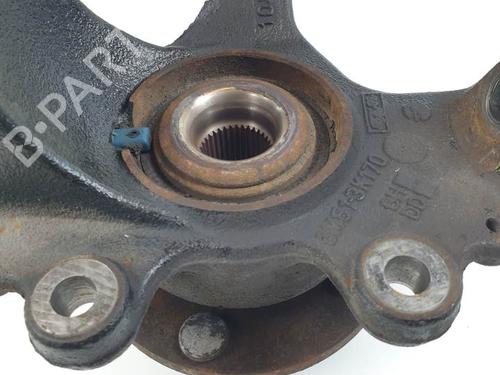 Right front steering knuckle FORD FOCUS II (DA_, HCP, DP) 2.0 TDCi | BP24930179M26 