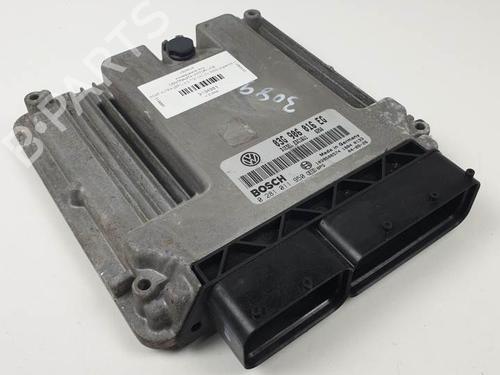 Used Engine control unit (ECU) SEAT ALTEA (5P1) 2.0 TDI 16V (140 hp) 27525781