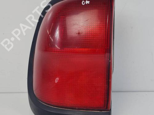 Used Left taillight Left taillight NISSAN TERRANO II (R20) 2.7 TD 4WD (101 hp) 36692237 36692237