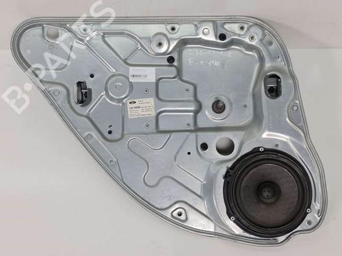 Used Rear left window mechanism Rear left window mechanism FORD C-MAX (DM2) 1.6 TDCi (109 hp) 6981705 6981705