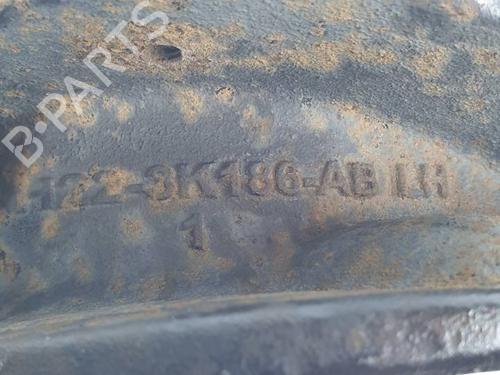 Left front steering knuckle LAND ROVER DISCOVERY IV (L319) 3.0 SDV6 4x4 | BP30142391M25