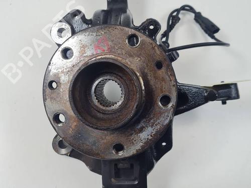 Used Left front steering knuckle Left front steering knuckle 34512673 34512673