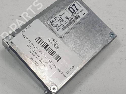 Used Electronic module Electronic module HYUNDAI TUCSON (TL, TLE) 1.6 CRDi (116 hp) 34513576 34513576