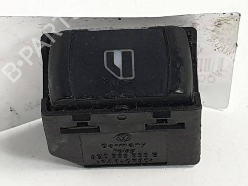 Right front window switch VW PASSAT B5 (3B2) 1.9 TDI (110 hp) 6856980