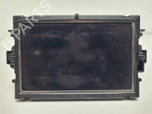 Used Display monitor Display monitor MERCEDES-BENZ C-CLASS (W204) C 200 CDI (204.001) (136 hp) 29265768 29265768