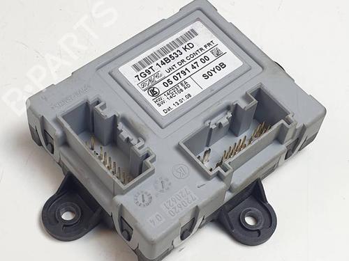 Electronic module JAGUAR XF I (X250) 2.7 D | BP29908017M83