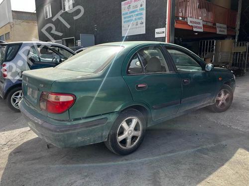 Left front window switch NISSAN ALMERA II (N16) 2.2 Di | BP13550983I27  - Image 11