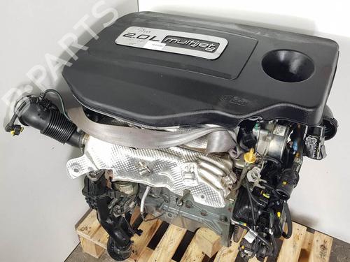 Used Engine Engine JEEP CHEROKEE (KL) 2.0 CRD 4x4 (170 hp) 12383787 12383787