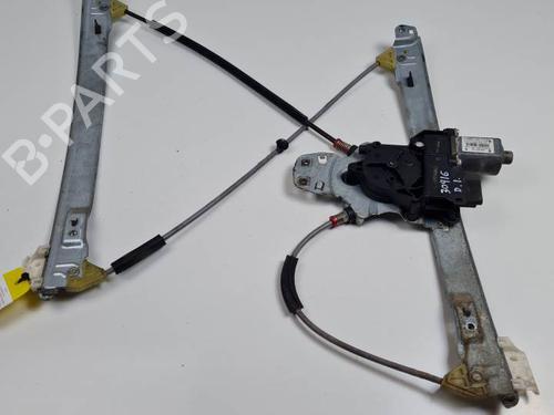 Used Front left window mechanism CITROËN C5 III (RD_) 2.0 HDi (RDRHD8, RDRHDJ, RDRHR8, RDRHRJ) (136 hp) 28026974