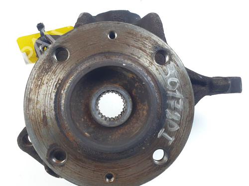 Used Left front steering knuckle Left front steering knuckle CITROËN C-ELYSEE (DD_) 1.6 HDI 92 (92 hp) 24627522 24627522