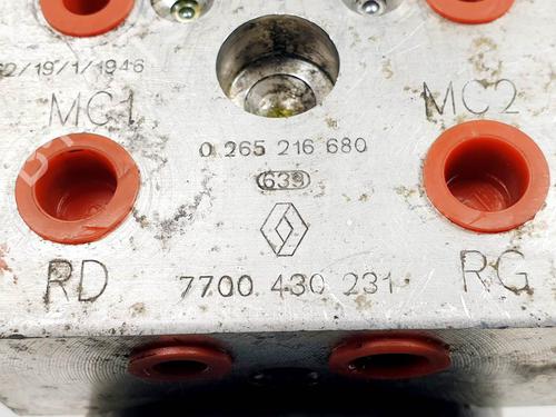 ABS pump RENAULT KOLEOS I (HY_) 2.0 dCi | BP25116568M43 - Image 2