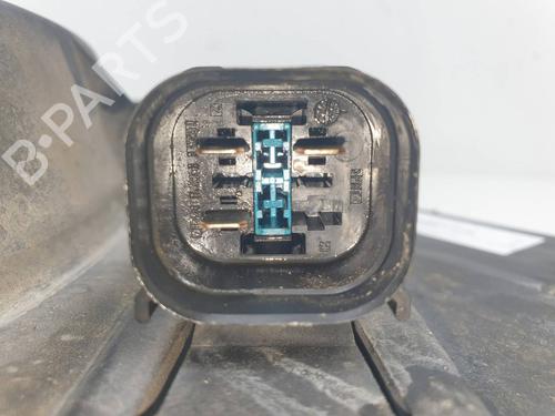 Radiator fan BMW 1 (E81) 118 d | BP38497991M35 - Image 3